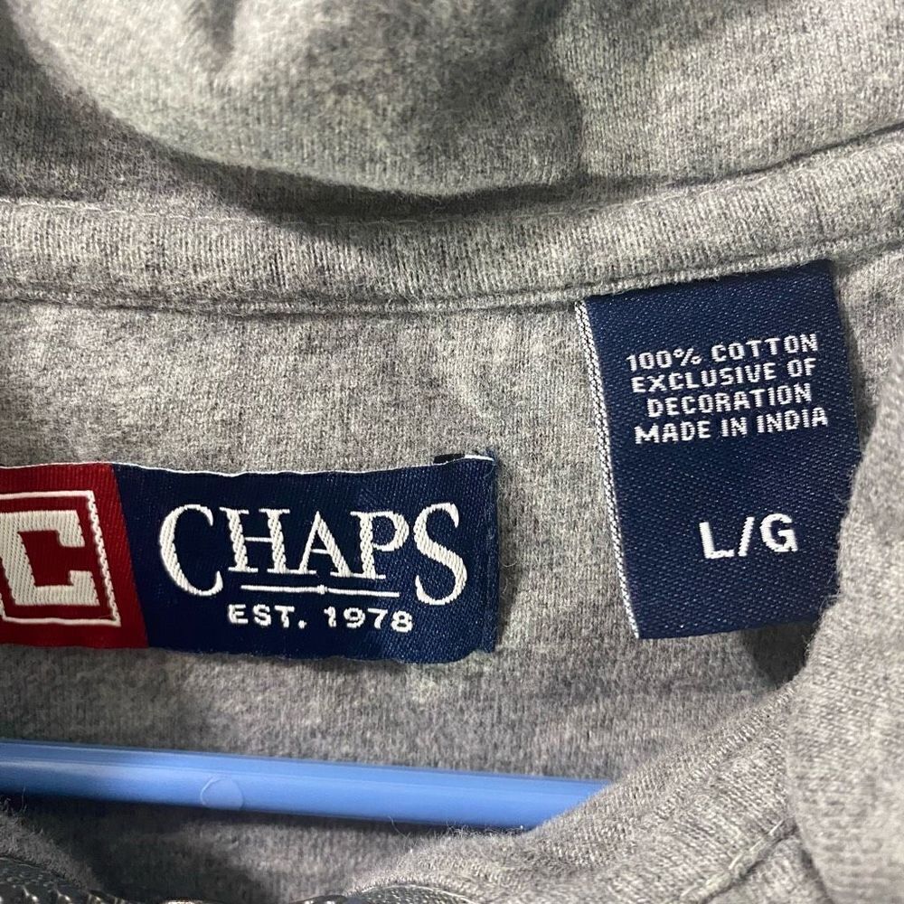Chaps Pullover - Picture 3 of 5